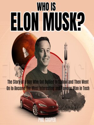 cover image of Who is Elon Musk?
